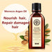 100% Hair Replenishing Moroccan Argan Oil - PlanetShopper