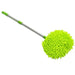 2 in 1 Microfiber Car Wash Brush Mop Mitt Set - PlanetShopper