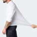 2023 New Model Office silk stretch shirt - PlanetShopper