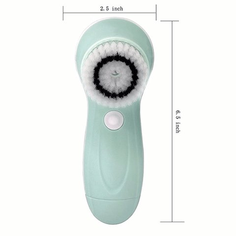 3 in 1 Electric Facial Cleansing Brush - PlanetShopper