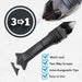 3-in-1 Finishing Tool Set - Includes 5 Additional Tips! - PlanetShopper