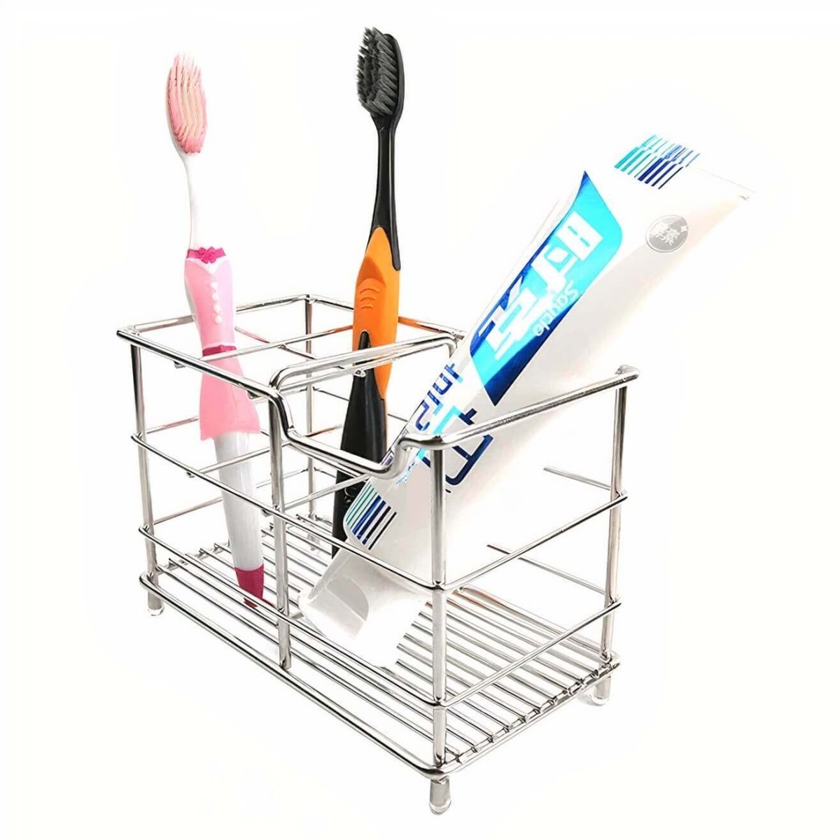 5 Slots Toothbrush Holder - PlanetShopper