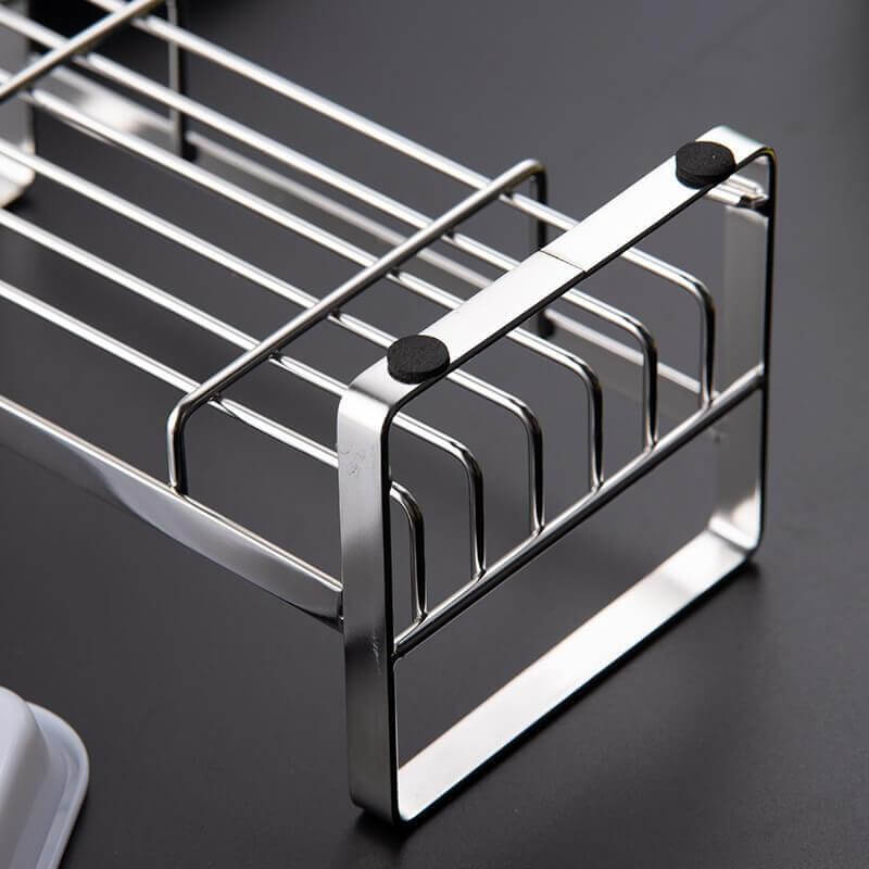 Stainless Steel Dish Soap Holder