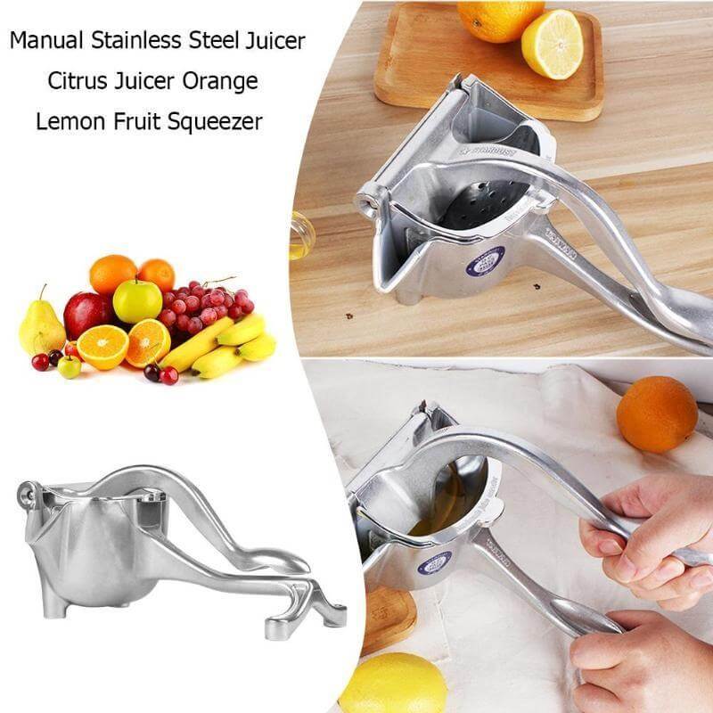 Easy Fruit Juicer