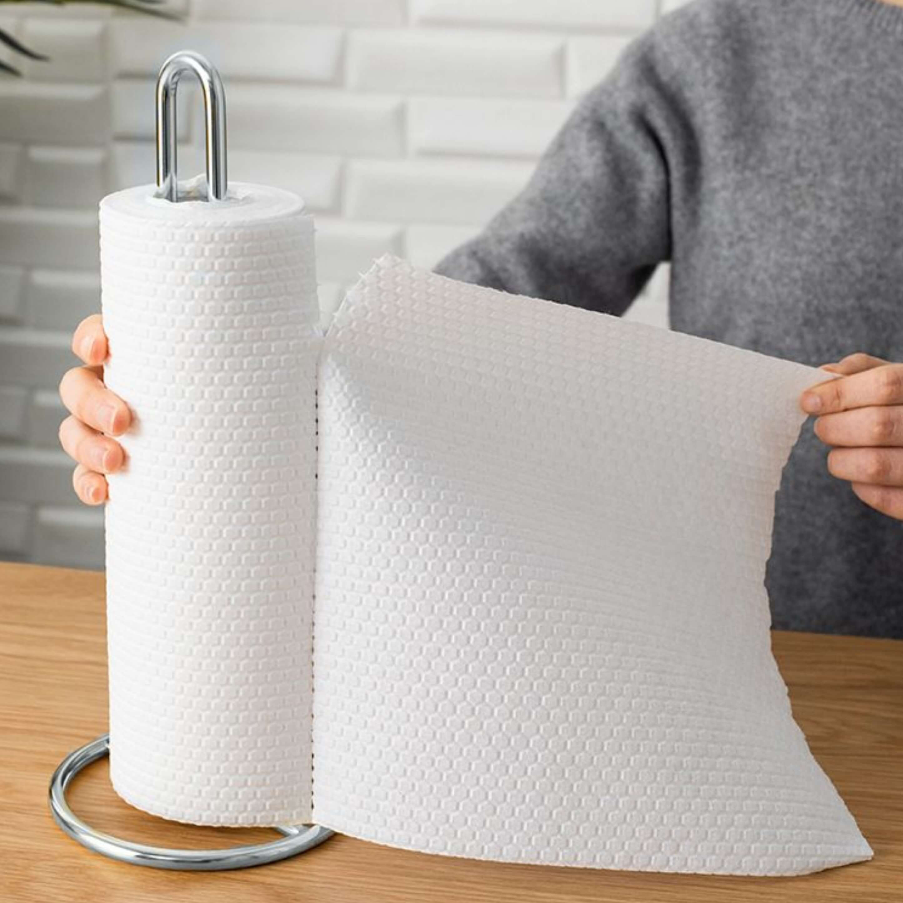 Paper Towel Stand