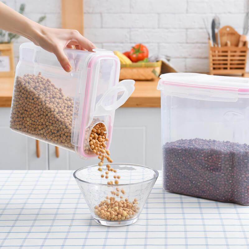 Airtight Food Storage Containers - PlanetShopper