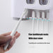 Automatic Wall Mounted Toothpaste Dispenser - PlanetShopper