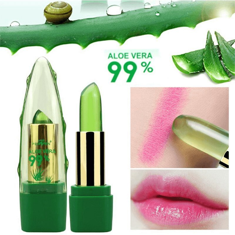 Beautino Color Changing Aloe Vera Lipstick - PlanetShopper