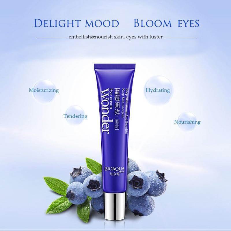 Blueberry Wonder Eye Cream - PlanetShopper