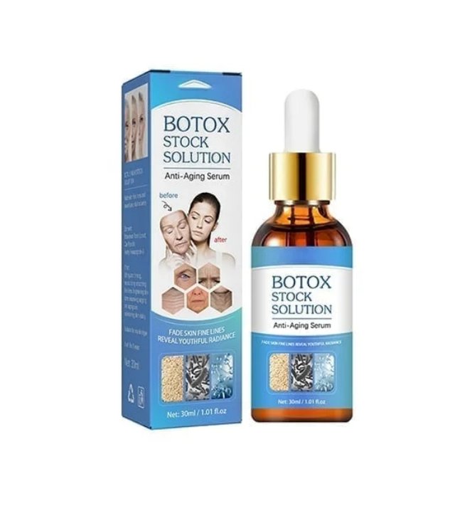 Botox Face Serum - PlanetShopper