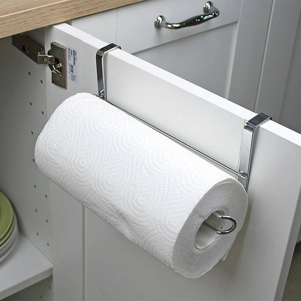 Cabinet Door Paper Towel Holder - PlanetShopper