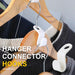 Clothes Hanger Connector Hooks - PlanetShopper