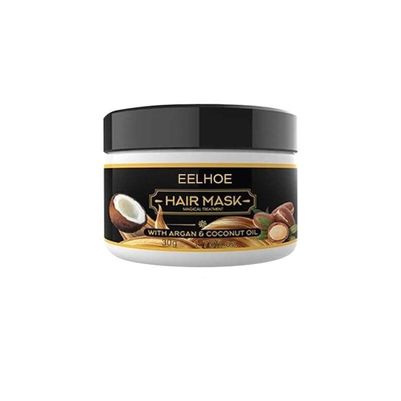 Coconut Oil Hair Cream - PlanetShopper