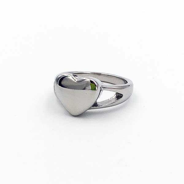 Heart Cremation Ring