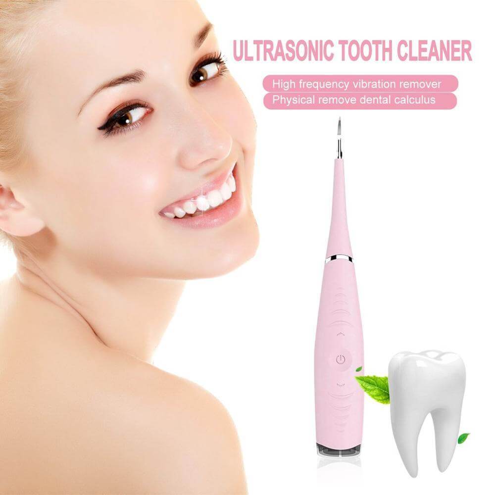 DentiCare™ - Ultrasonic Dental Cleaner - PlanetShopper