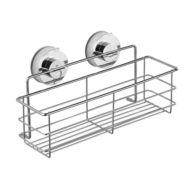 Drill Free Stainless Steel Rack - PlanetShopper