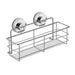 Drill Free Stainless Steel Rack - PlanetShopper