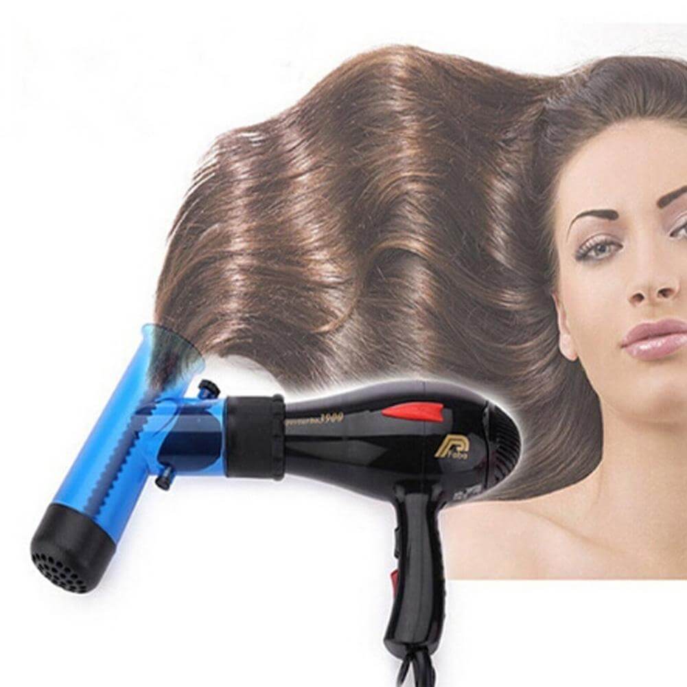 Easy Curls Hair Dryer Diffuser - PlanetShopper