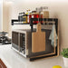Extendable Microwave Oven Shelf - PlanetShopper