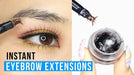 Eyebrow Extension Gel Fiber - PlanetShopper