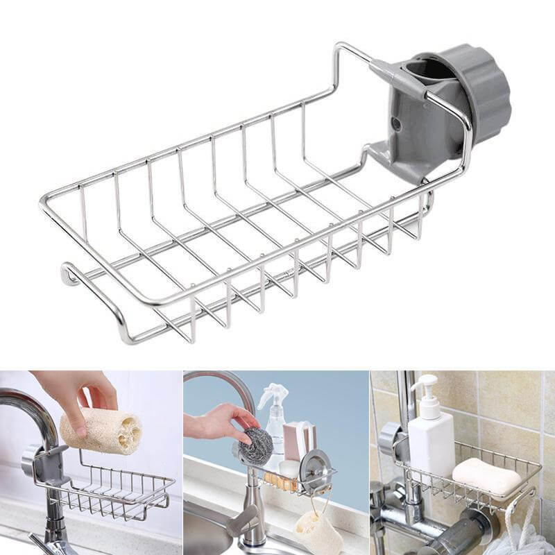 Faucet Shelf (Sink Organization) - PlanetShopper
