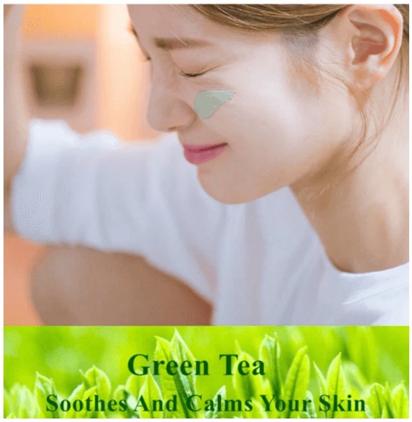 Green Tea Peel-Off Face Mask - PlanetShopper