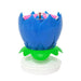 Happy Musical Cake Candle - PlanetShopper