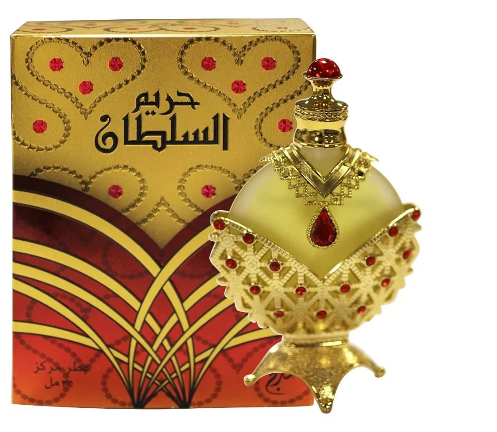 Hareem Al Sultan Gold Perfume Oil - PlanetShopper