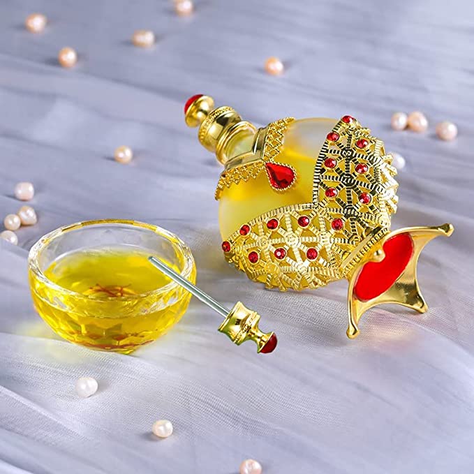Hareem Al Sultan Gold Perfume Oil - PlanetShopper