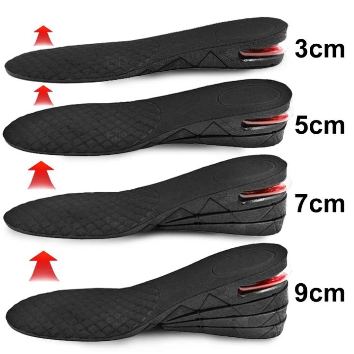 Height Increase Insoles 4 Layers - PlanetShopper