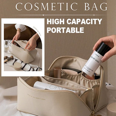 Large-capacity Travel Cosmetic Bag - PlanetShopper