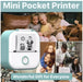 Last Day 45% OFF🔥 Mini Pocket Printer - PlanetShopper