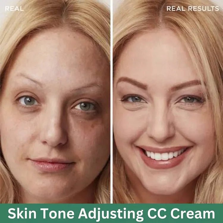 (🔥Last Day Promotion- SAVE 50% OFF) Skin Tone Adjusting CC Cream - PlanetShopper