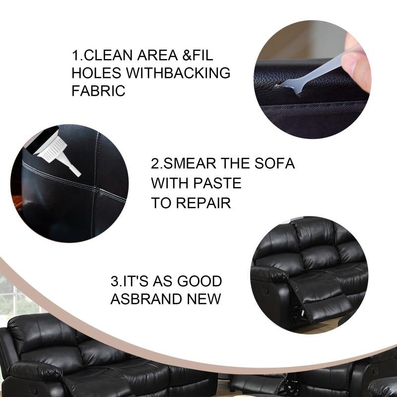 LeatherPro™ Advance Leather Refurbish Repair Cream - PlanetShopper