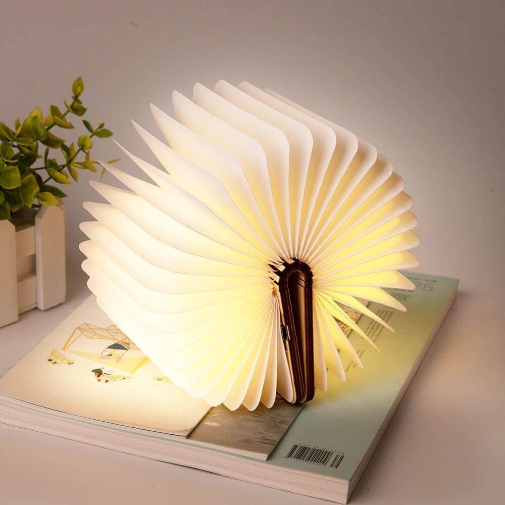 LED Book Lamp - PlanetShopper