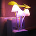 LED Mushroom Night Light - PlanetShopper