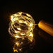 LED Solar Copper Light String (10pcs) - PlanetShopper