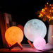Lunar Moon Lamp - PlanetShopper