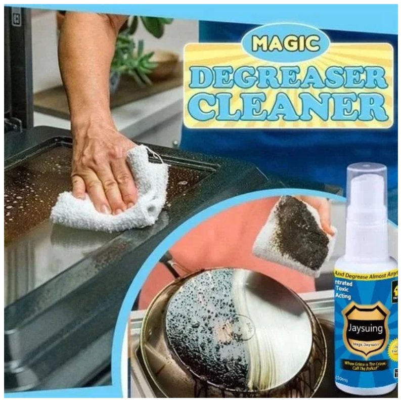 Magic Degreaser Cleaner Spray - PlanetShopper