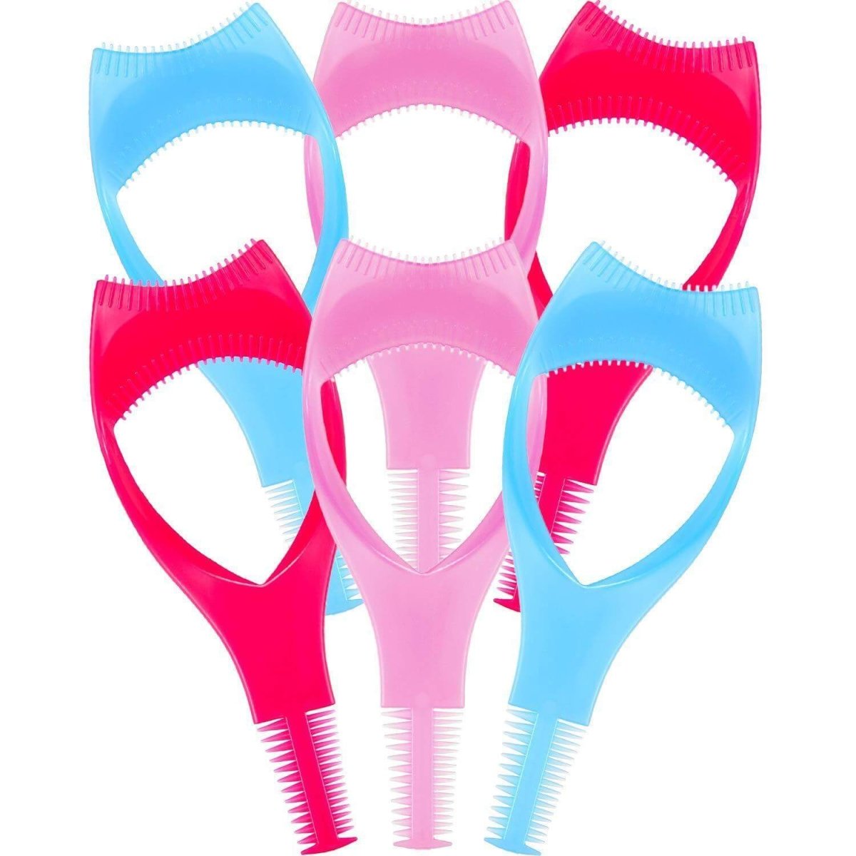 Mascara Shield Eyelash Curler Comb - PlanetShopper