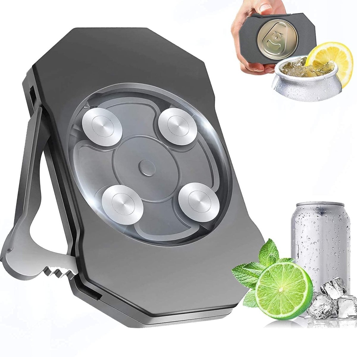 Multifunctional Professional Can Opener - PlanetShopper