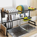 Over Sink Dish Drying Rack - PlanetShopper