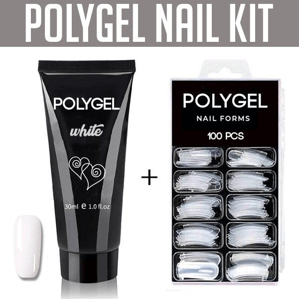 PolyGel Nail Kit ⋆ - PlanetShopper