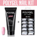 PolyGel Nail Kit ★★ - PlanetShopper