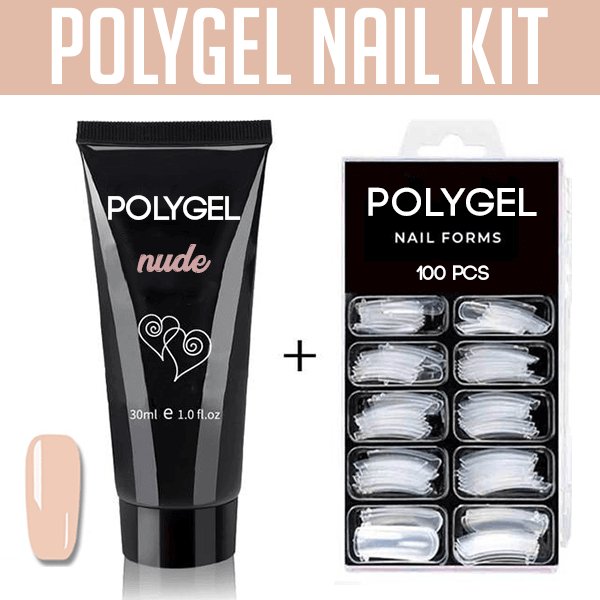 PolyGel Nail Kit ⋆ - PlanetShopper