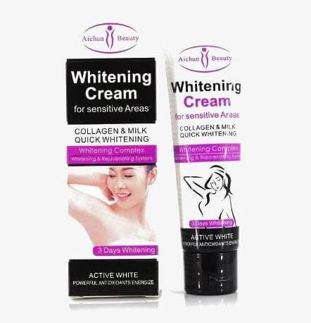 Pro-Beauty Whitening Cream - PlanetShopper