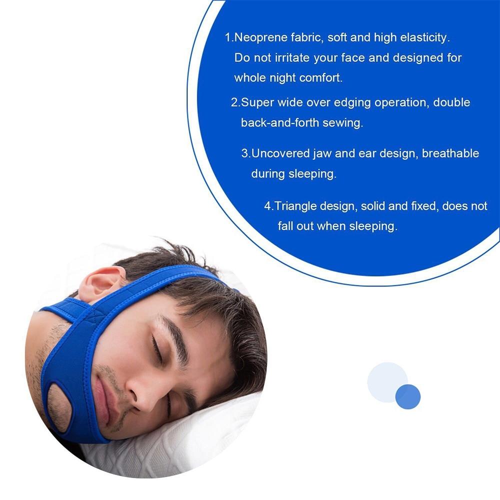 Аnti Snore Stop Snoring Chin Strap