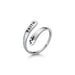 S925 Sterling Silver Ring (one size fits all) - PlanetShopper