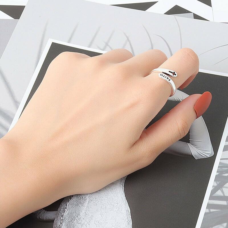 S925 Sterling Silver Ring (one size fits all) - PlanetShopper