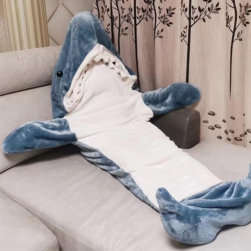 SharkySnug™ Wearable Blanket - PlanetShopper